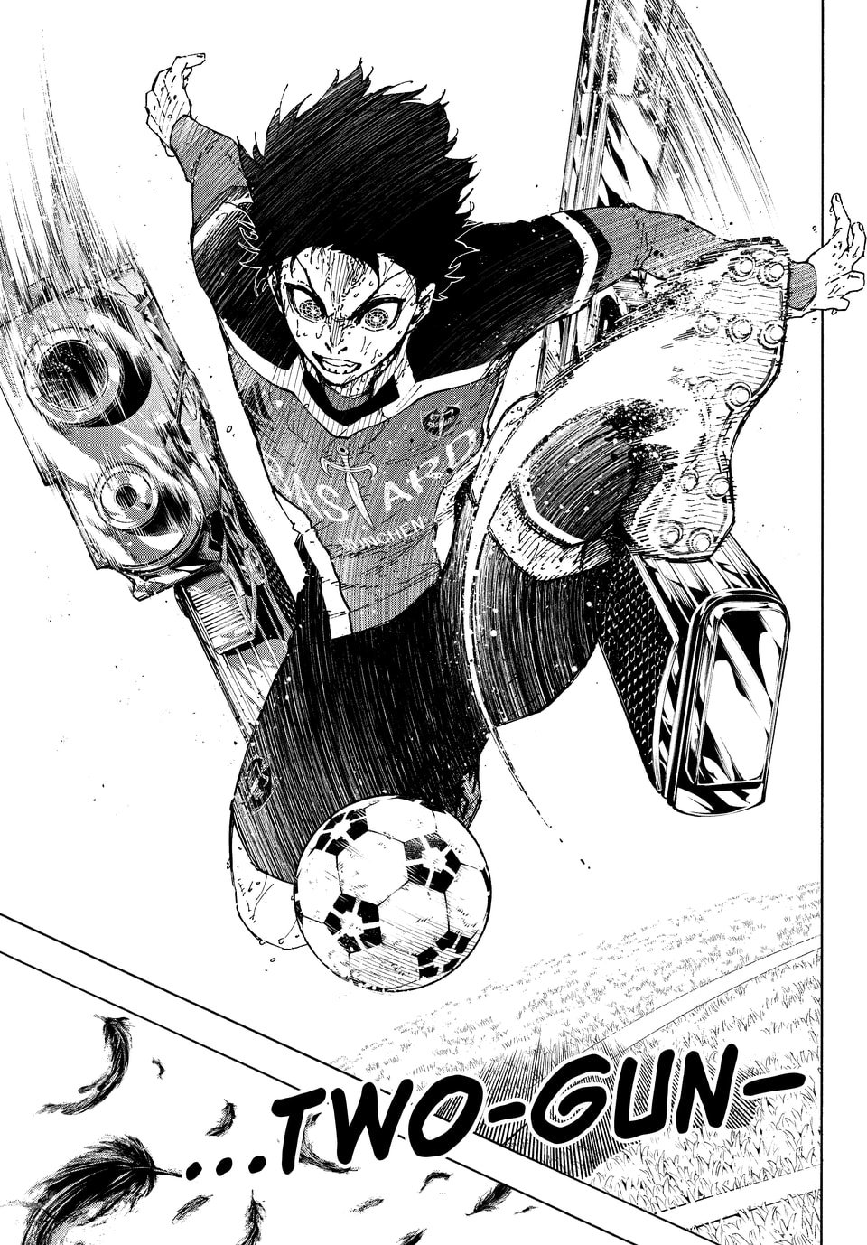 Blue Lock, Chapter 286 image 14